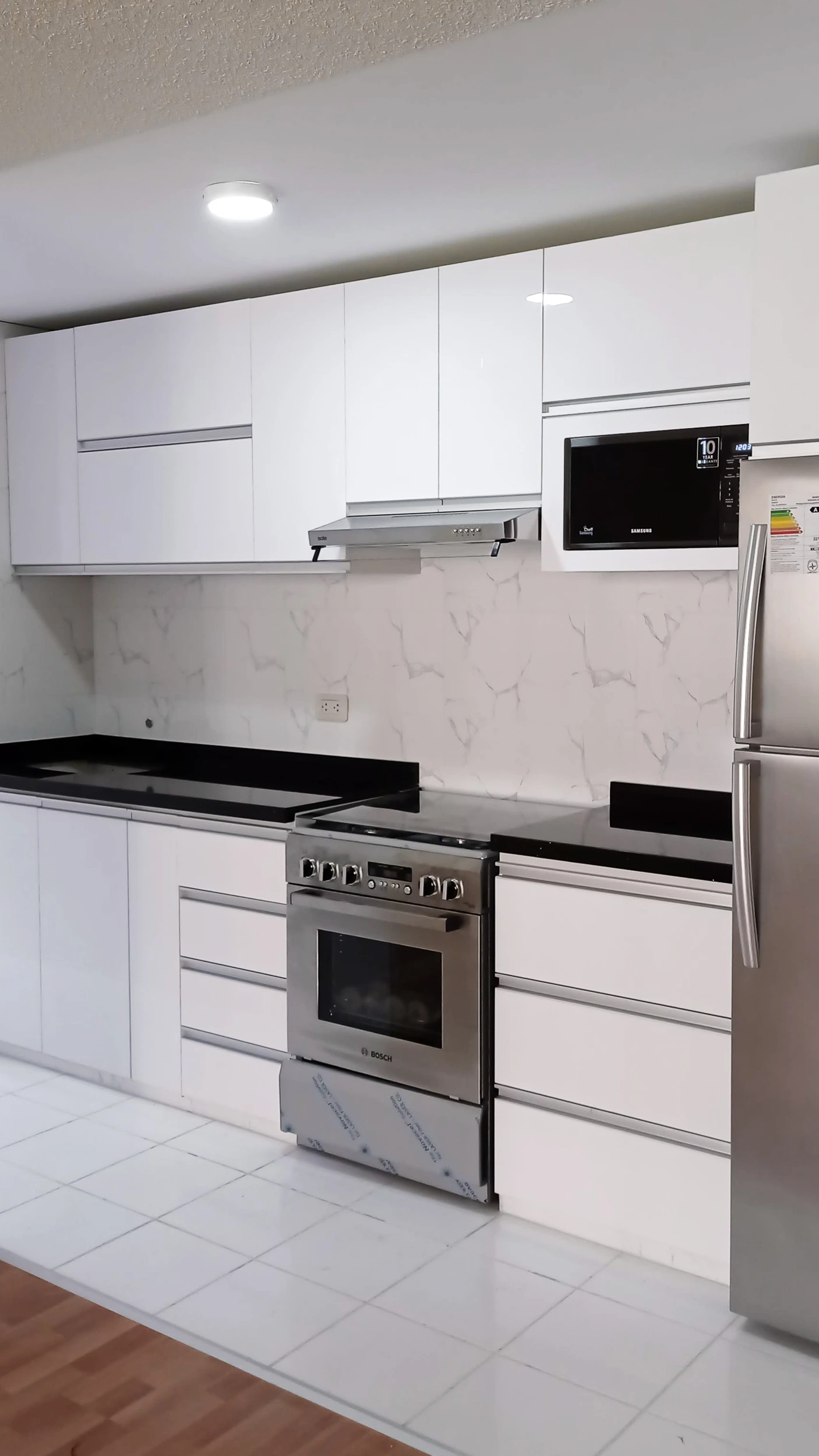 Proyecto cocina2 ejecutado por construteck