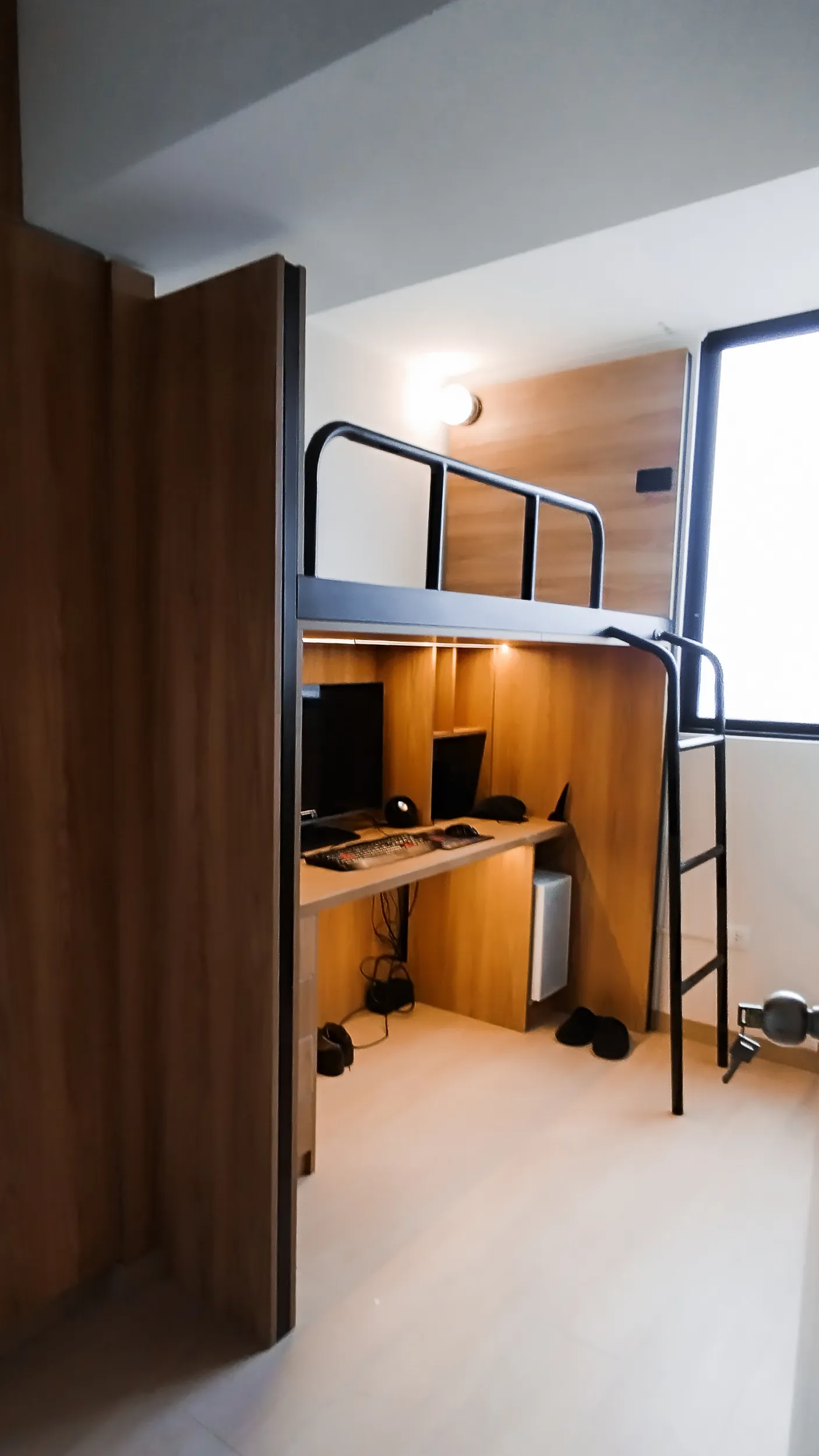 Proyecto recamara ejecutado por construteck